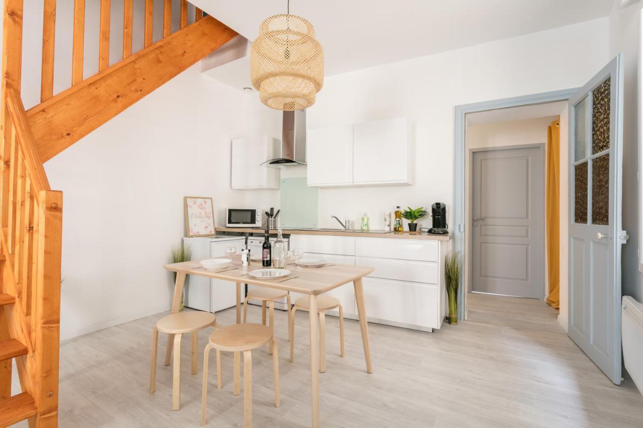 Relaxing 95M² Duplex Appartement 3 Chambres ベジエ エクステリア 写真