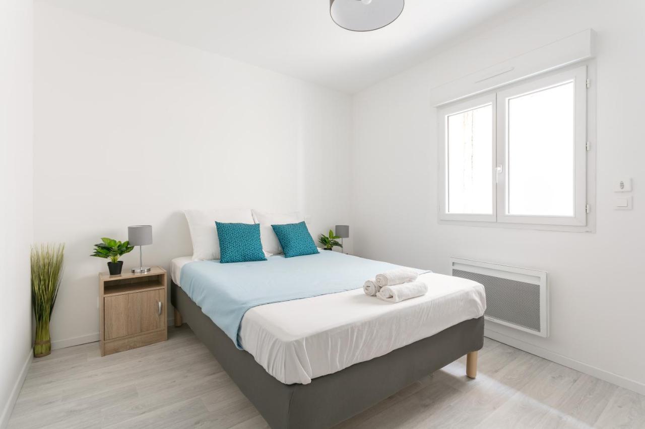 Relaxing 95M² Duplex Appartement 3 Chambres ベジエ エクステリア 写真