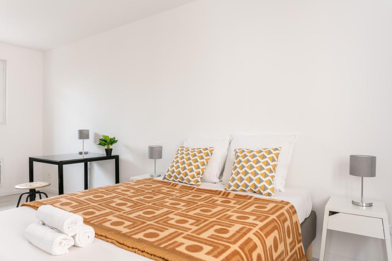 Relaxing 95M² Duplex Appartement 3 Chambres ベジエ エクステリア 写真