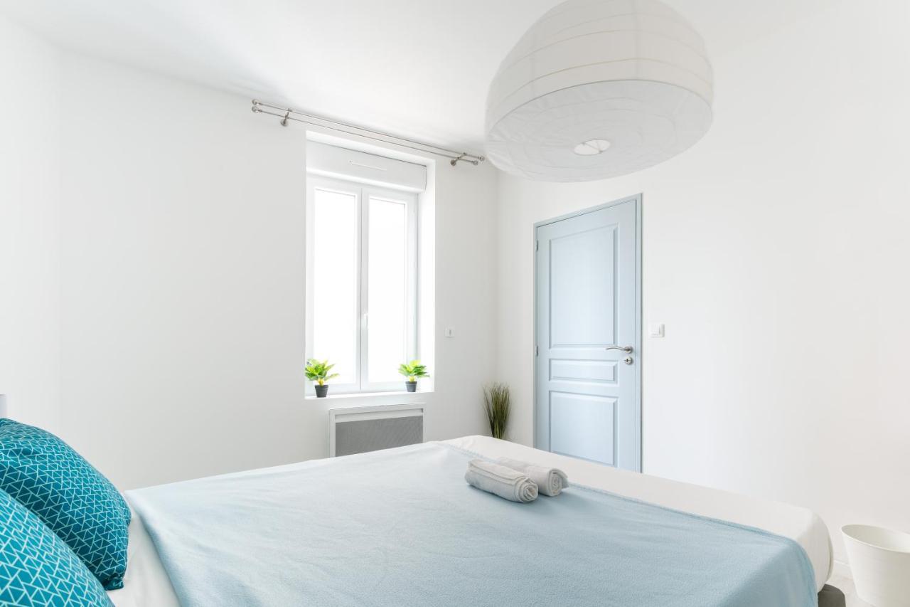 Relaxing 95M² Duplex Appartement 3 Chambres ベジエ エクステリア 写真