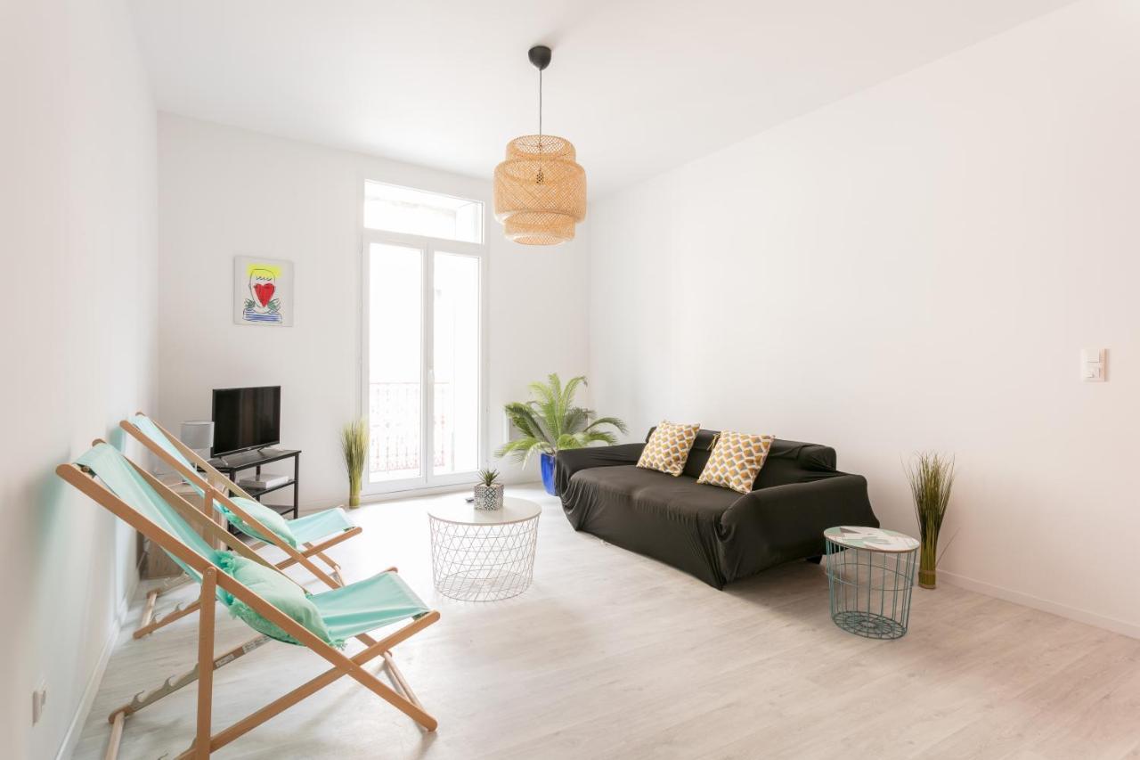 Relaxing 95M² Duplex Appartement 3 Chambres ベジエ エクステリア 写真