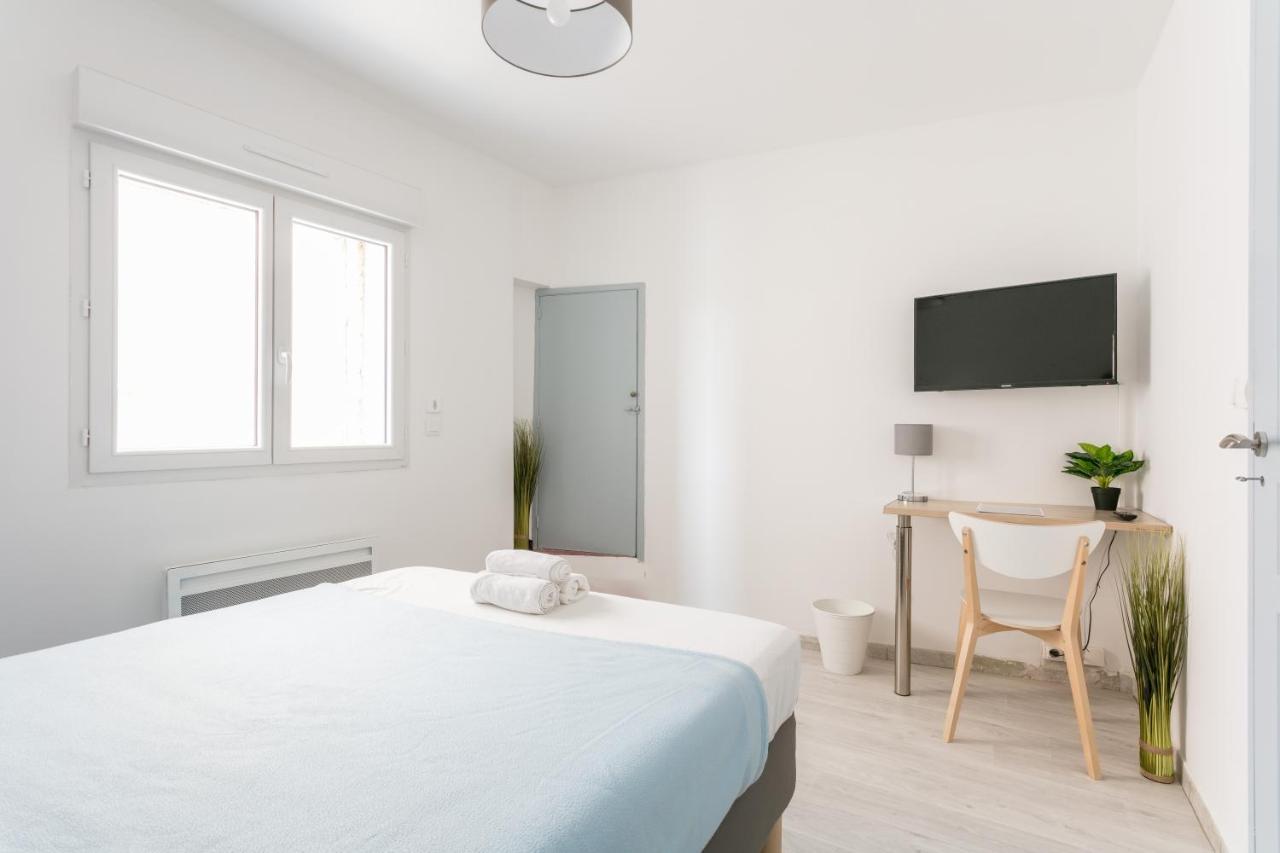 Relaxing 95M² Duplex Appartement 3 Chambres ベジエ エクステリア 写真