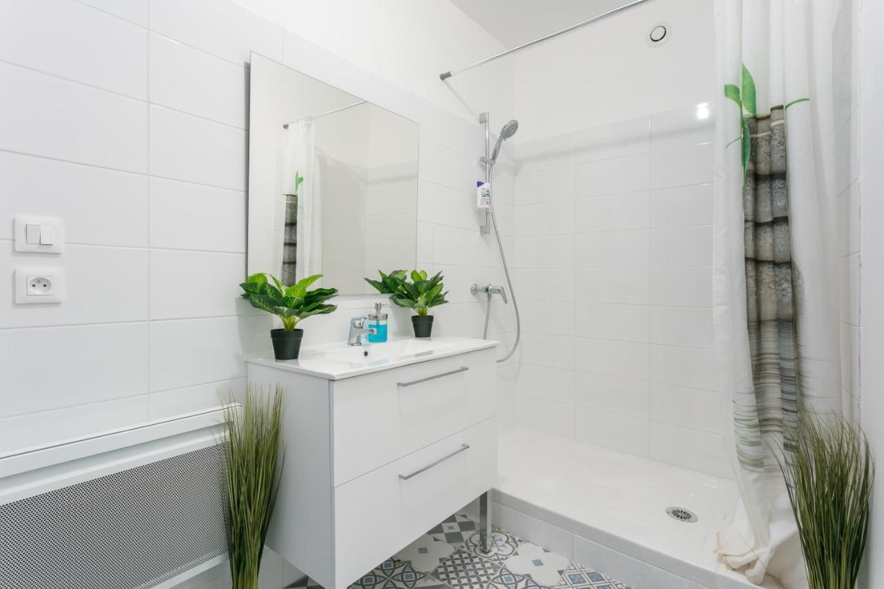 Relaxing 95M² Duplex Appartement 3 Chambres ベジエ エクステリア 写真